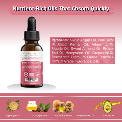 Argan Plus - Topical Oil