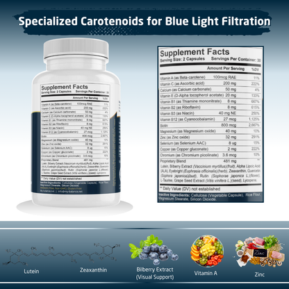 Vision Care - With Eyebright