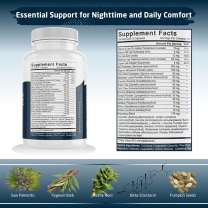 Prostate Formula - Advanced Formula