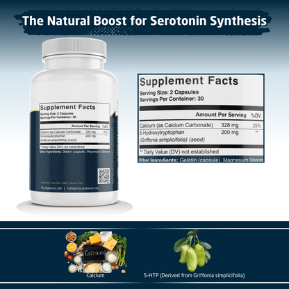 5-HTP (5-Hydroxytryptophan)