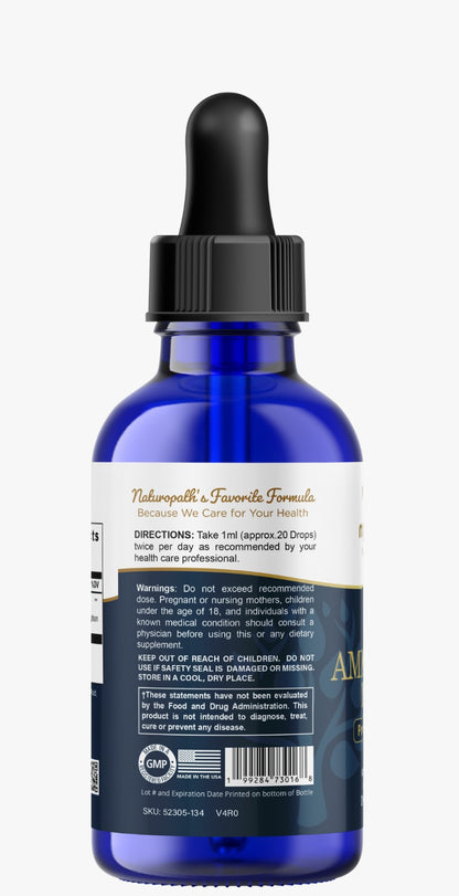 My Balance Liquid Amino Acid Supplement with L-Arginine HCl, L-Glutamine & L-Tryptophan