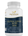 Alpha Lipoic Acid (ALA)