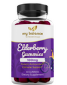 Elderberry Gummies