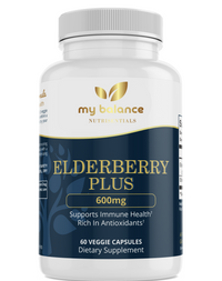 ELDERBERRY Maravillas de la naturaleza