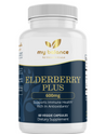 Elderberry Powerful Antioxidant