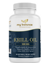 Krill Oil "A Rich Source of Omega-3 Fatty Acids"