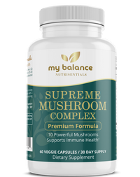 Supreme Mushroom Complex
