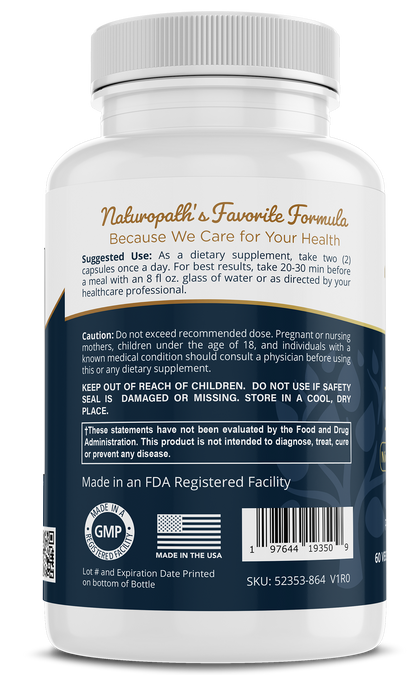 NAD+ with Nicotinamide Riboside & Resveratrol – Cellular Support Formula