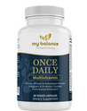 Multivitamins Once daily