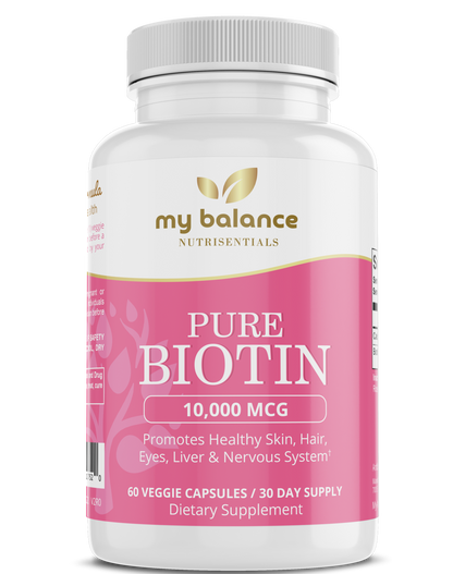 Biotin "A water-soluble B-vitamin"