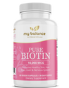 Biotin "A water-soluble B-vitamin"