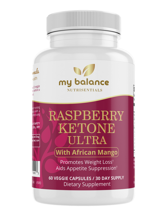 Raspberry - Keto