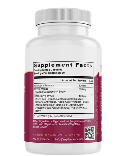 Raspberry - Keto