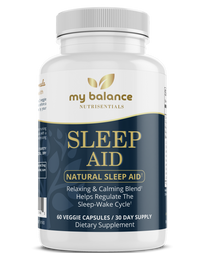 Sleep Aid, Relax the mind & body