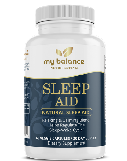Sleep Aid, Relax the mind & body