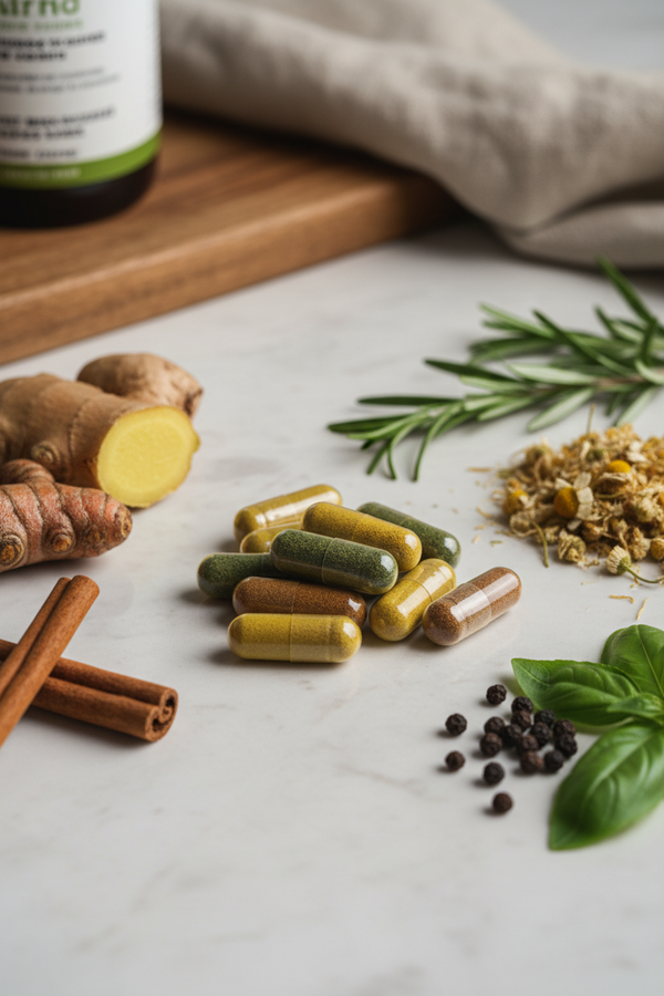 Nature's Herbals Collection