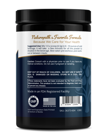 BCAA - Branched Chain Amino Acids
