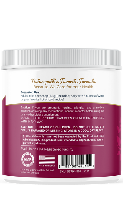 Organic Beetroot Powder Drink Mix