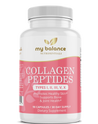 Collagen Peptides Types I, II, III, V, X