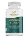 Ginkgo Biloba - Ancient Wisdom
