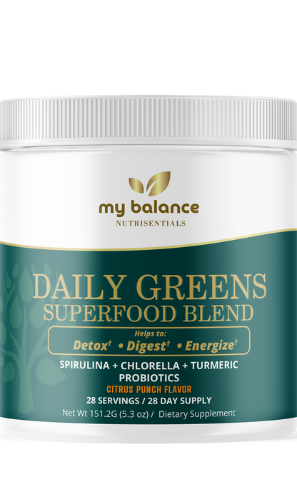 Daily Greens "Superfood Blend"