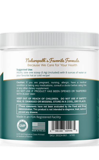 Daily Greens "Superfood Blend"