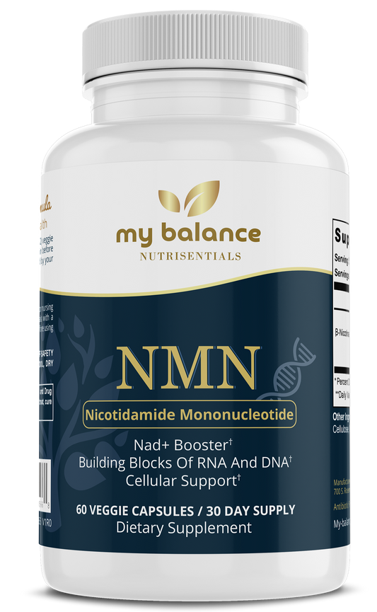 NMN 50mg (Nicotinamide Mononucleotide)