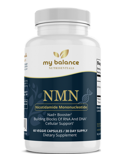 NMN 50mg (Nicotinamide Mononucleotide)