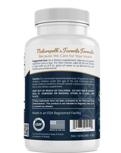 Shilajit - A Thoughtfully Crafted Formula