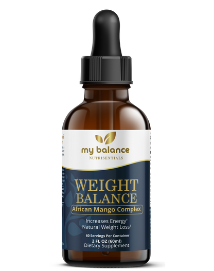 Weight Balance - African Mango Extract