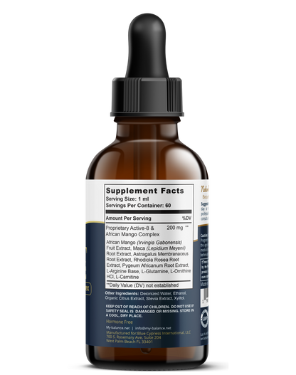 Weight Balance - African Mango Extract