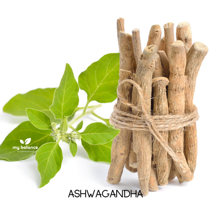 ASHWAGANDHA ORGÁNICO El tesoro antiguo