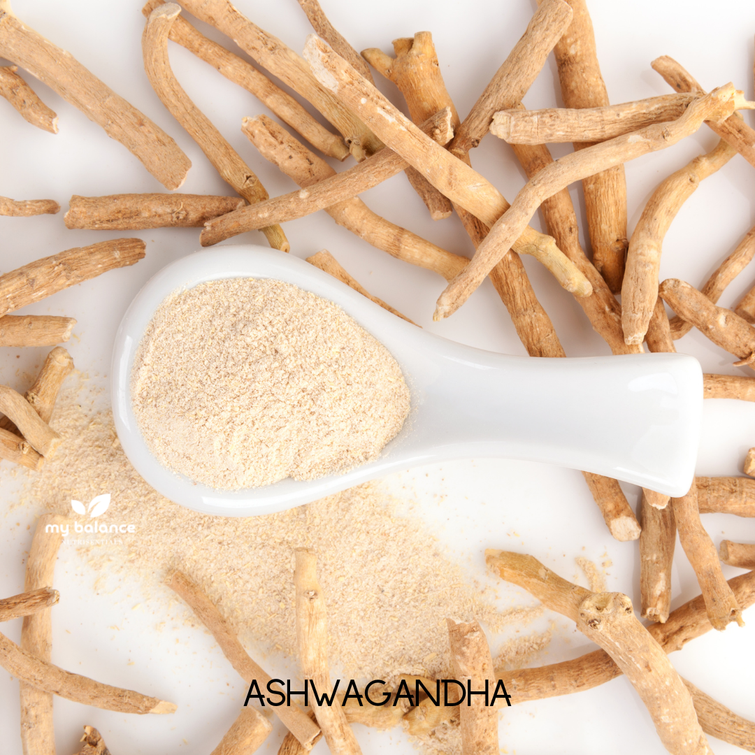 ASHWAGANDHA ORGÁNICO El tesoro antiguo