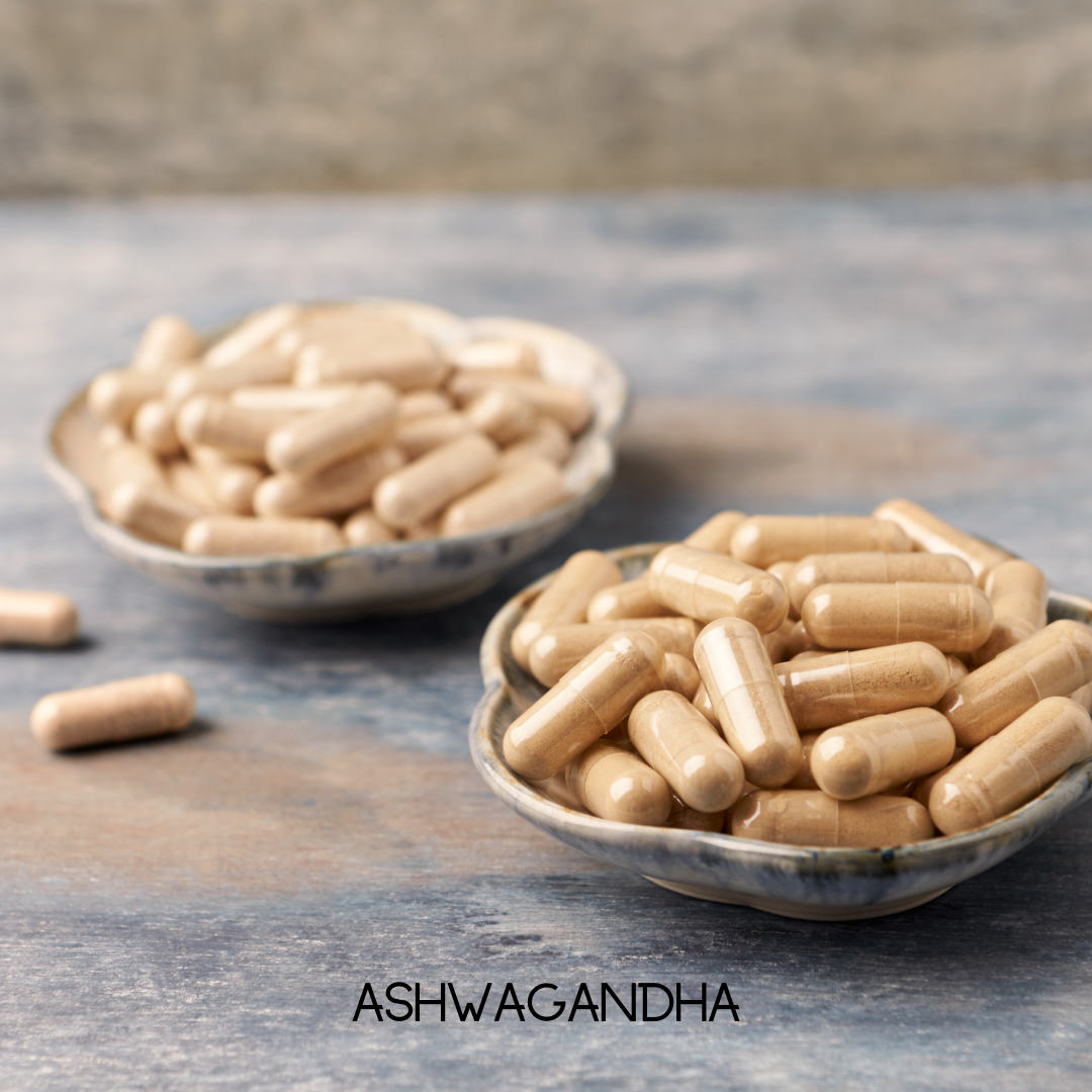 ASHWAGANDHA ORGÁNICO El tesoro antiguo